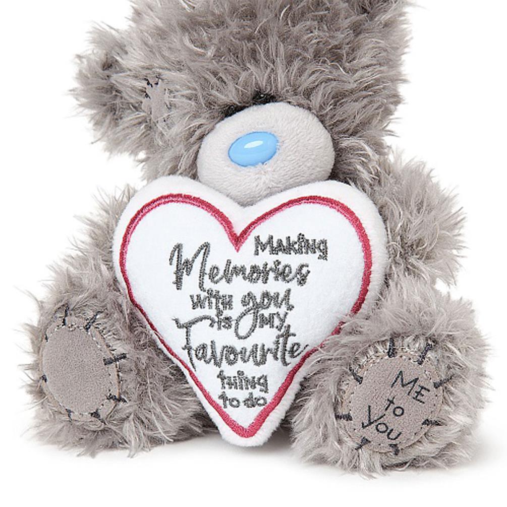 Making Memories 5" Plush & Trinket Box Me to You Gift Set Extra Image 2